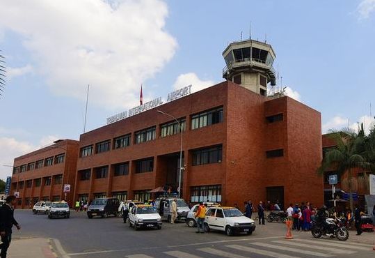 尼泊尔加德满都（尼泊尔加德满都国际机场）