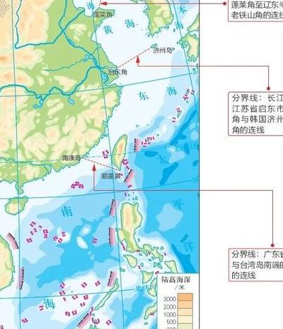 中国海域面积（中国海域面积约多少平方千米）