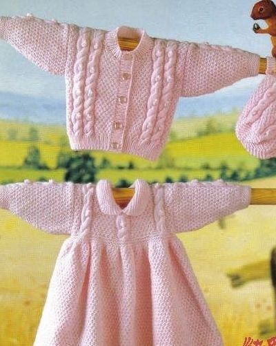 儿童毛衣编织（儿童毛衣编织花样5000女孩毛衣款）