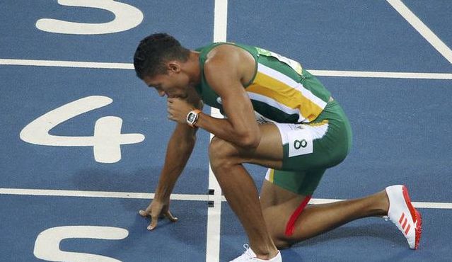 范尼凯特（范尼凯克400米世界纪录）