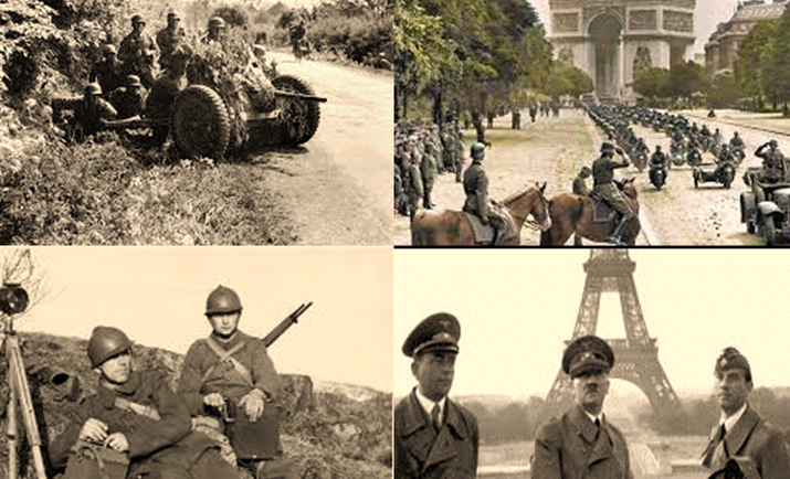 德国法国（德国法国战争）